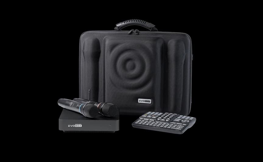 EVOBOX Plus