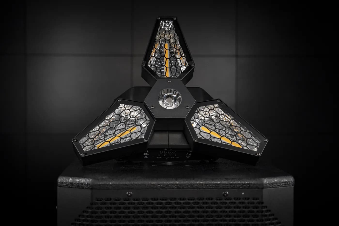 Ретро вращающаяся голова Maple Leaf 150 W