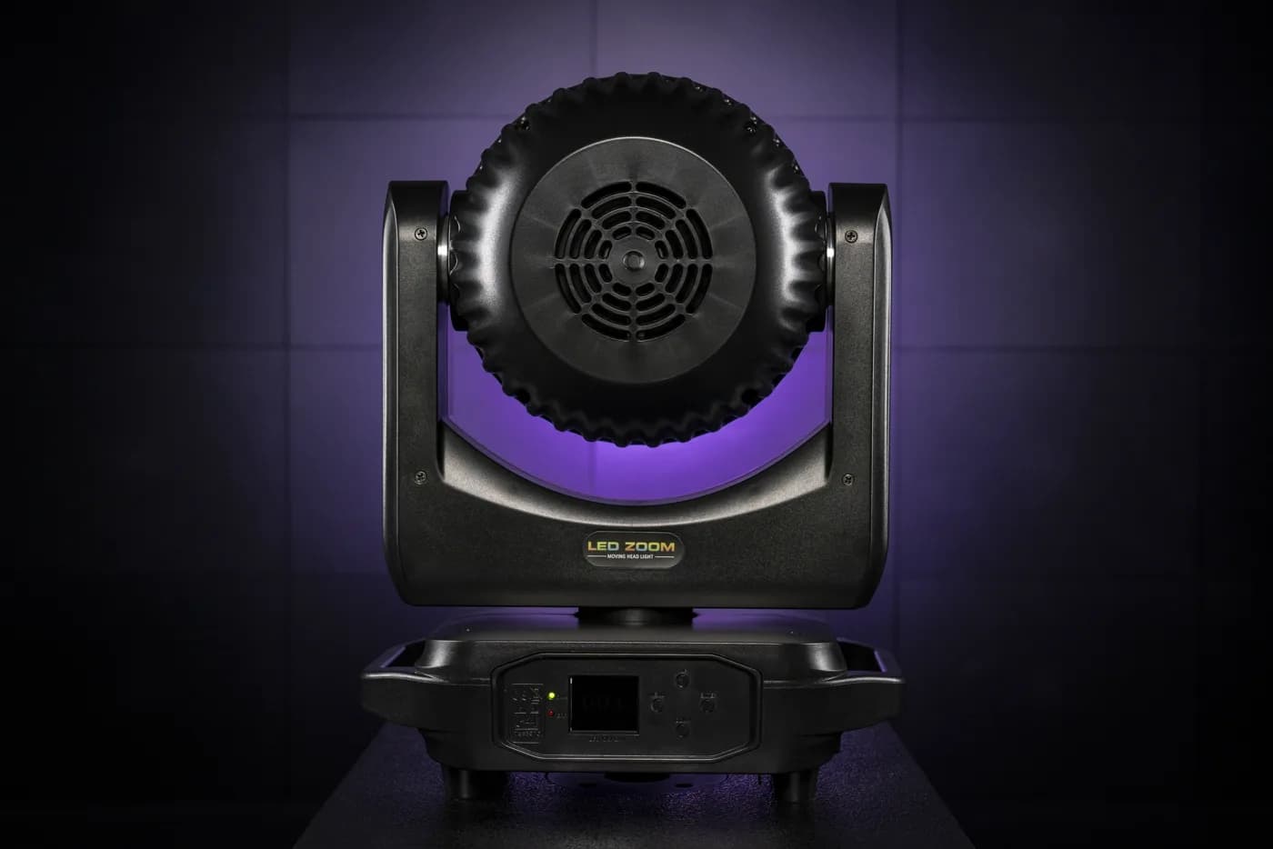 Светодиодная вращающаяся голова LED Zoom Wash 19×15 W