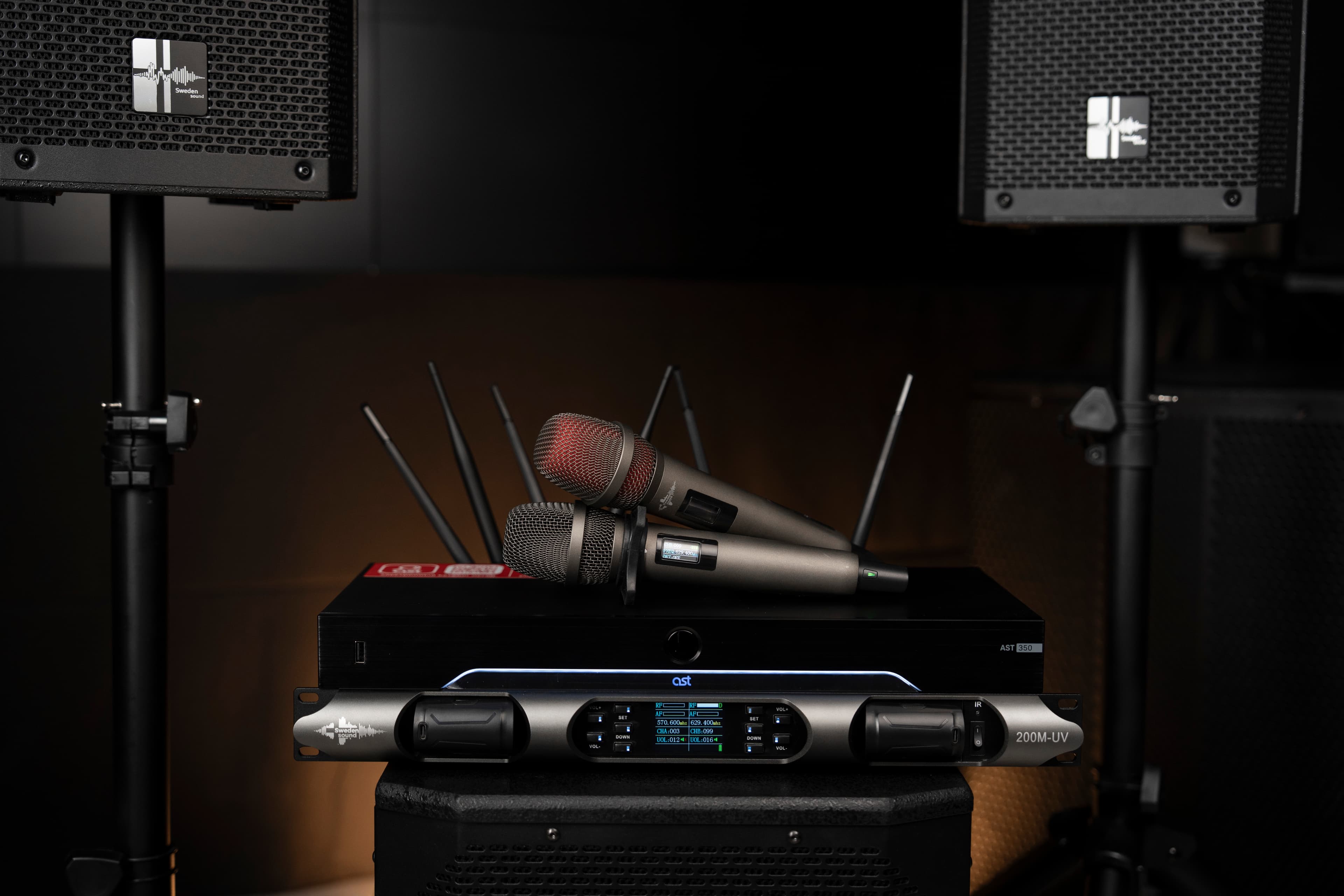 AST Concert Pro 2.1