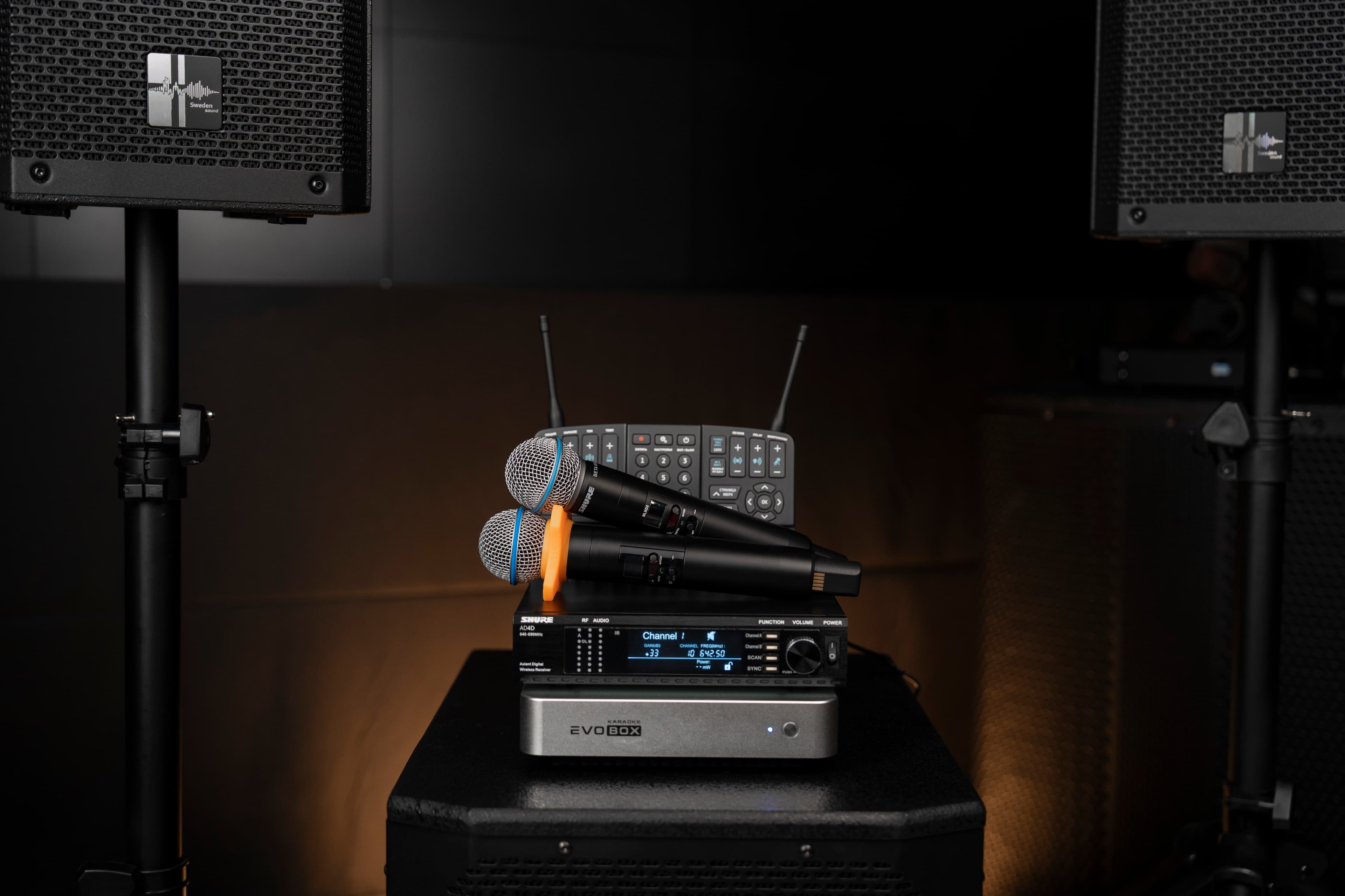 Evobox Legend 2.1