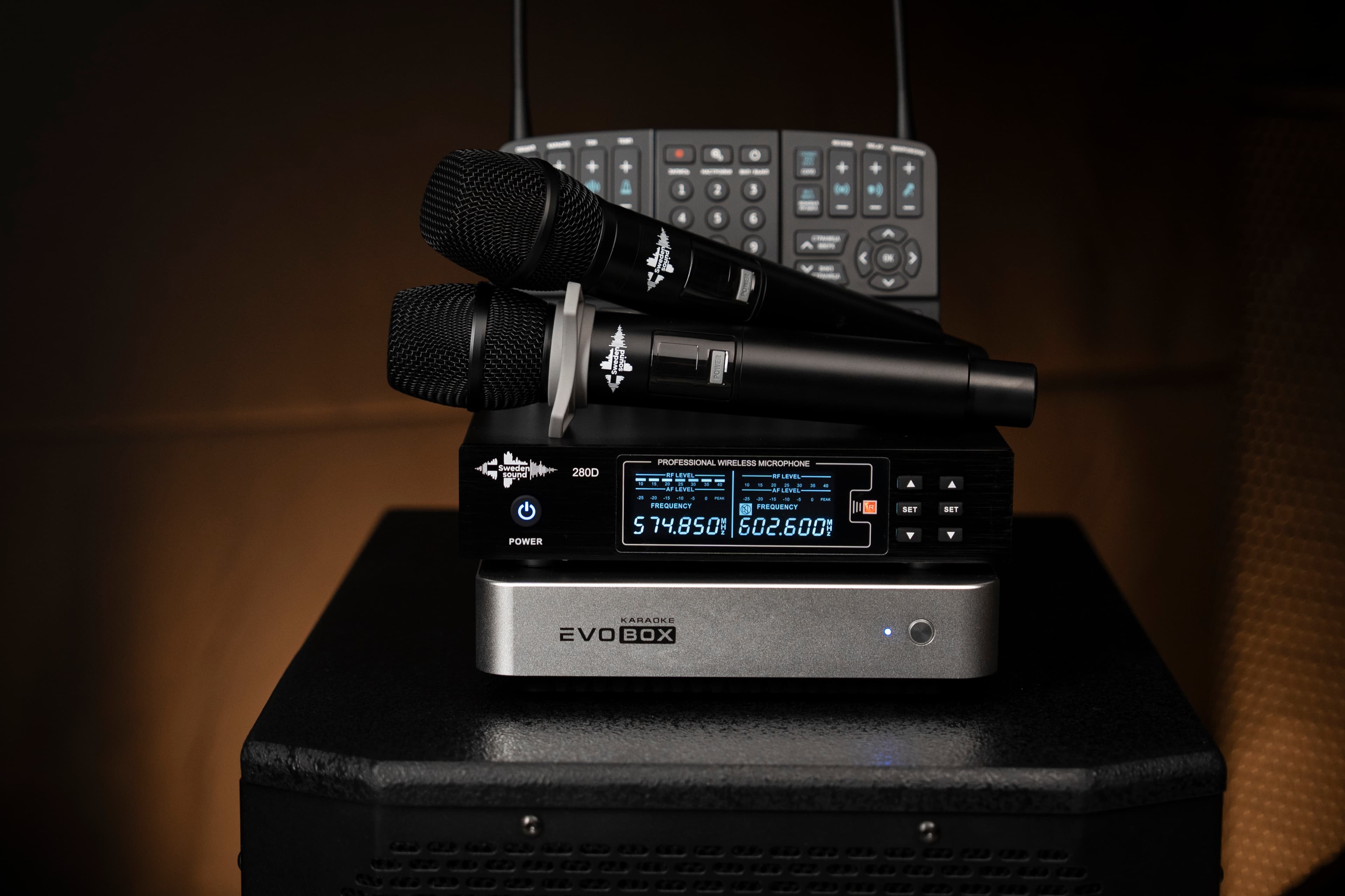 Evobox Solo Pro
