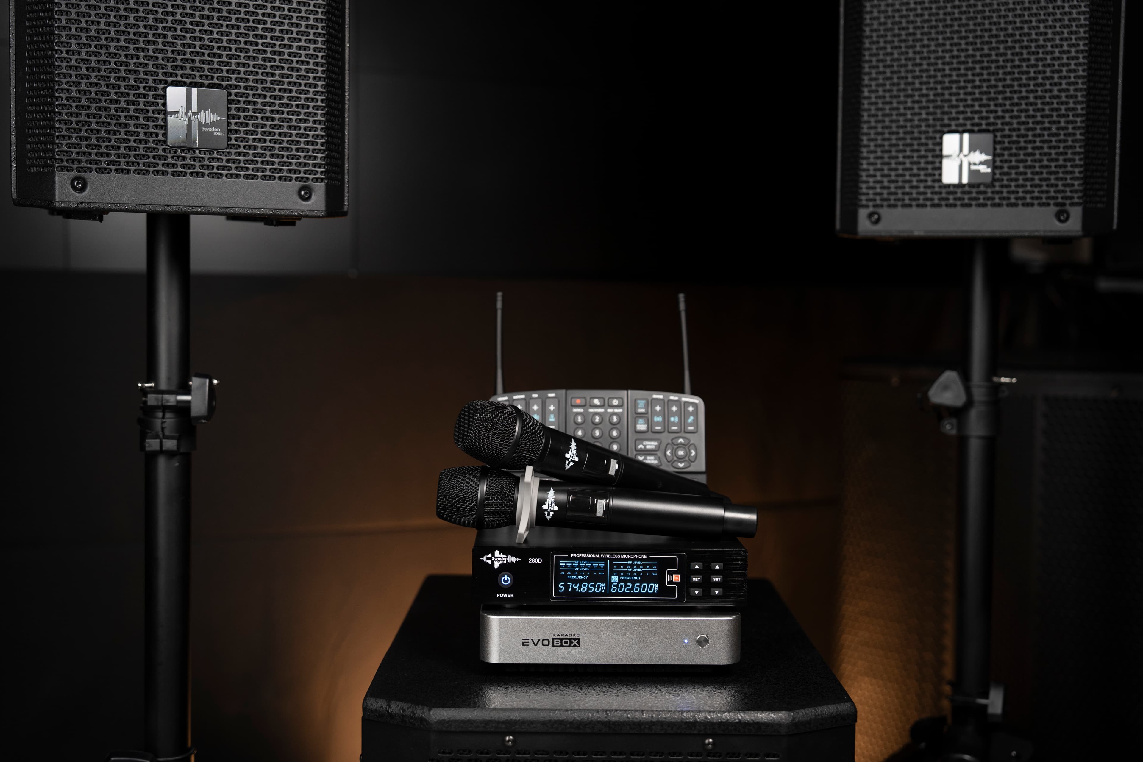 Evobox Vocal Master 2.1
