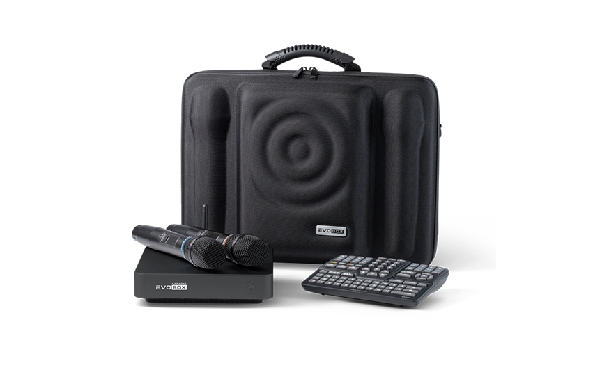 EVOBOX Plus