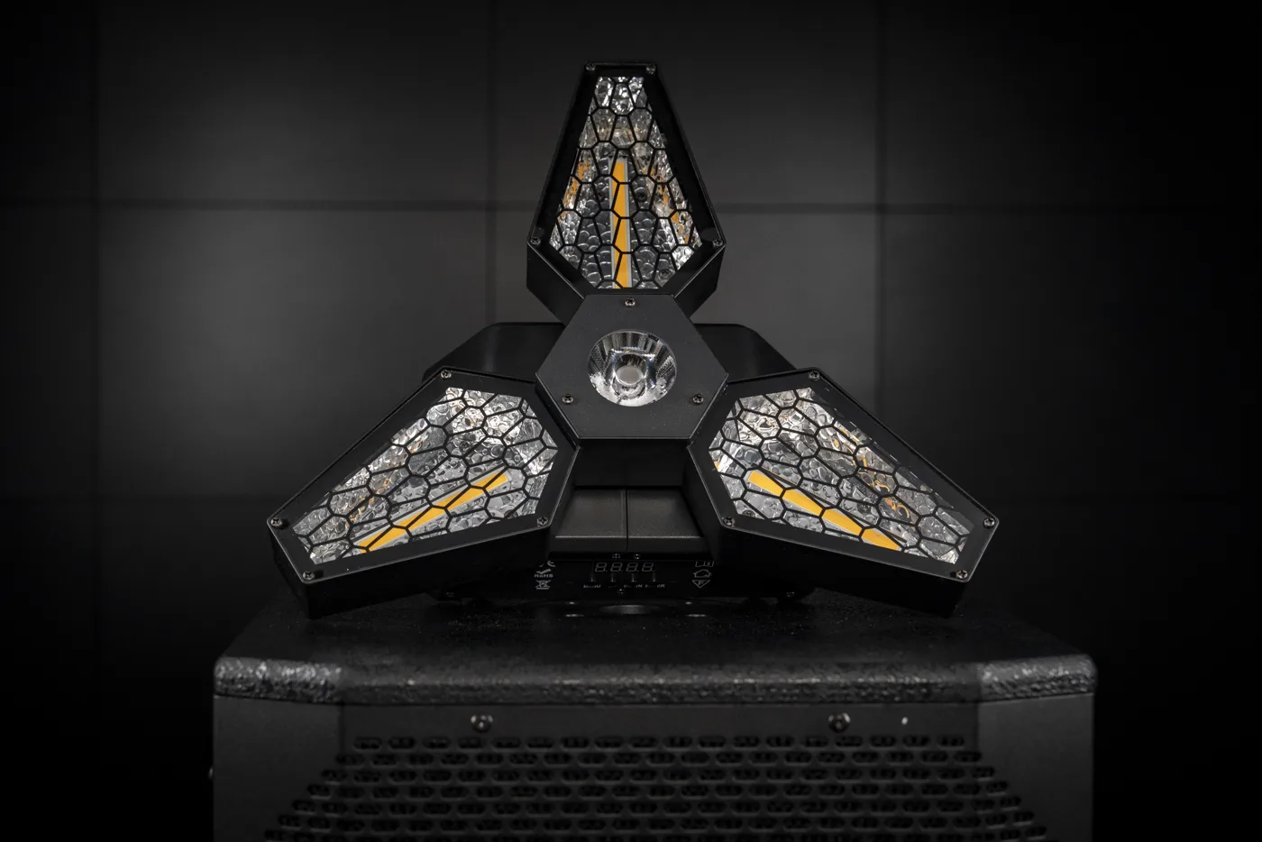 Ретро вращающаяся голова Maple Leaf 150 W