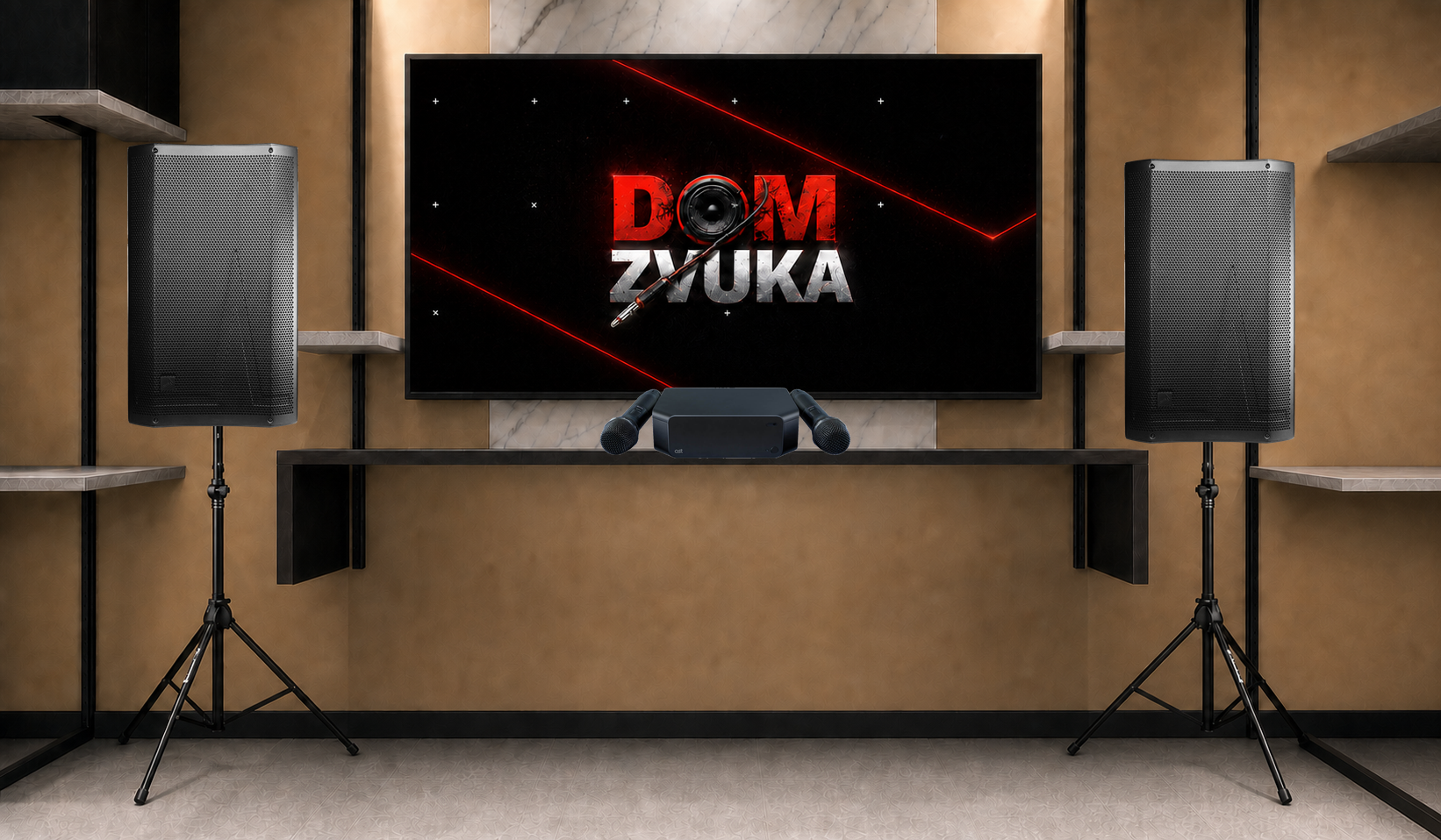 AST AST Zoom2 + Урал x ARIS J.V. Имбирь 315-А ×2