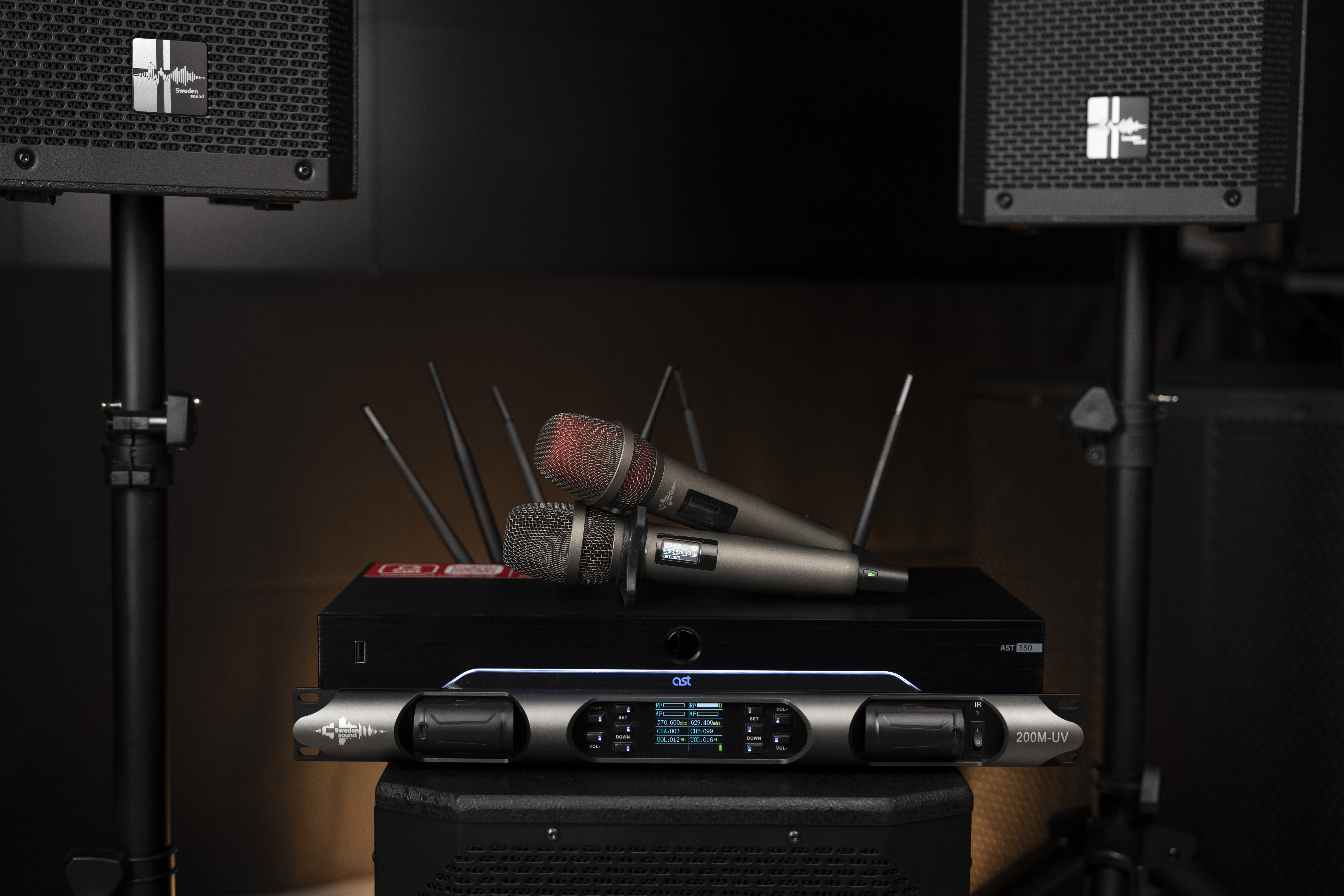 AST Concert Pro 2.1
