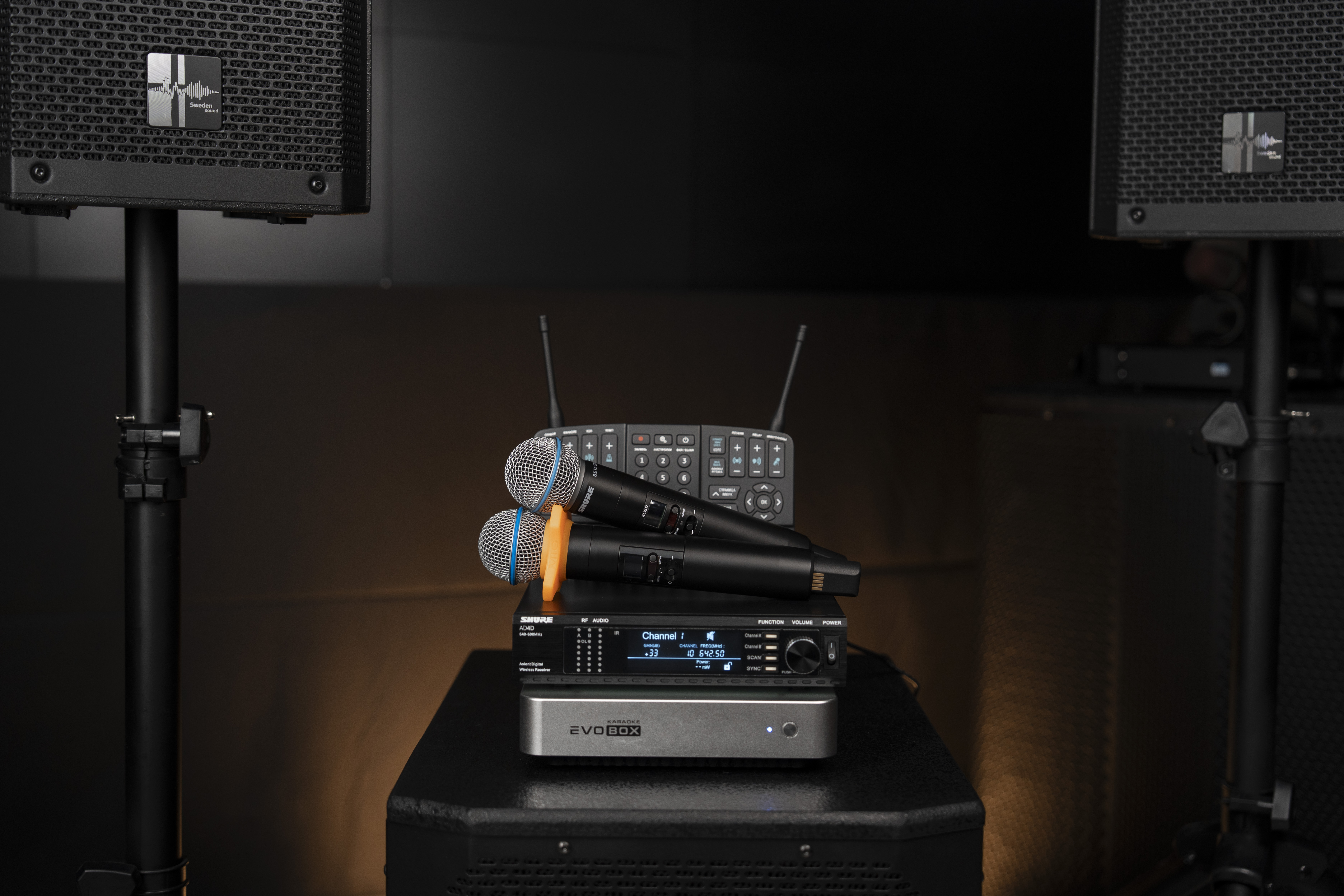 Evobox Legend 2.1