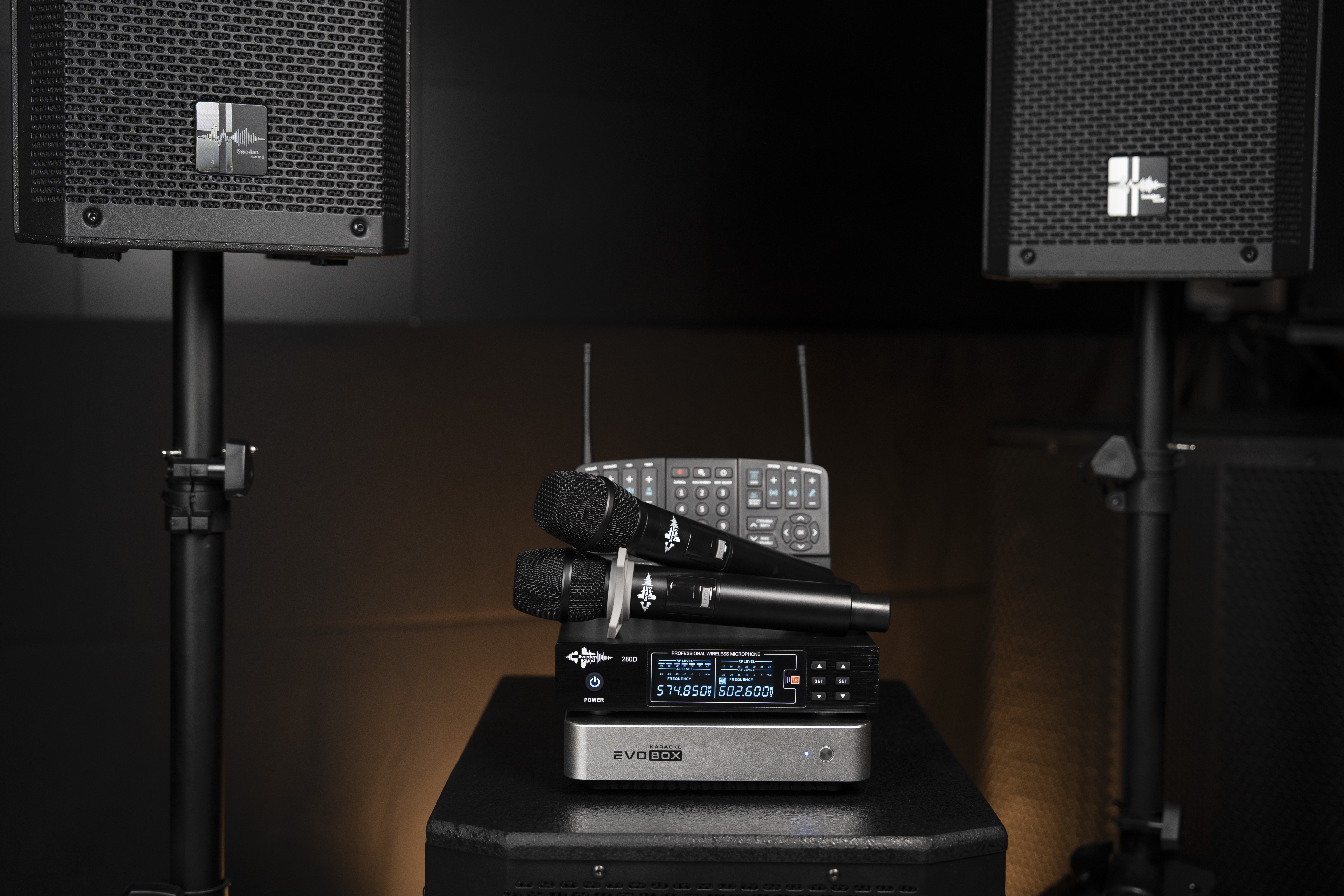 Evobox Vocal Master 2.1